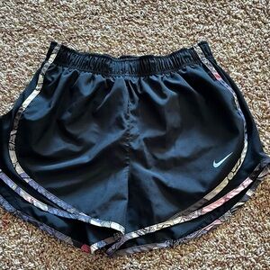Nike athletic shorts—Size S